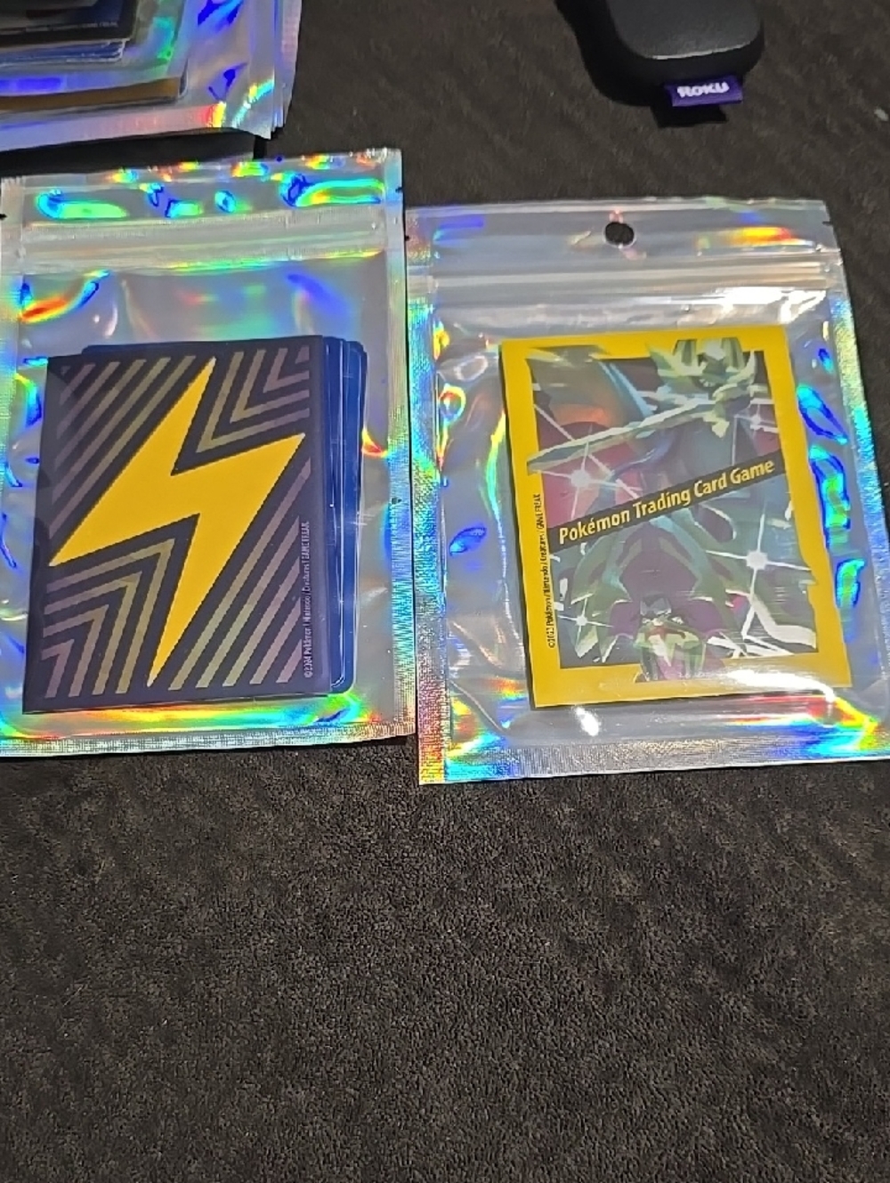 Pokémon Trading Cards